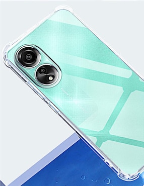 Funda para Oppo A78 de TPU