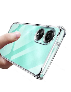 Funda para Oppo A78 de TPU