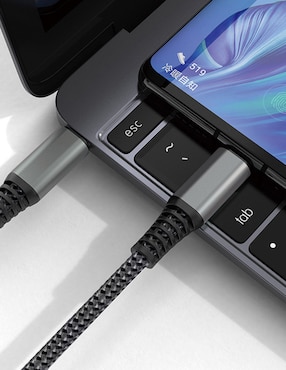Cable USB C Ground de 2 m