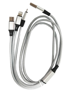 Cable de conexión multiterminal Ground a tipo USB A de 1 m