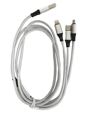 Cable de conexión multiterminal Ground a tipo USB A de 1 m