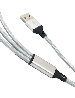 Cable de conexión multiterminal Ground a tipo USB A de 1 m