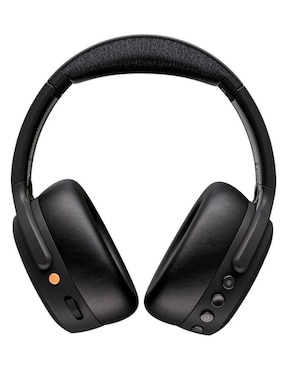 Audífonos Over-Ear Skullcandy Crusher ANC 2 True Black Inalámbricos Con Cancelación De Ruido