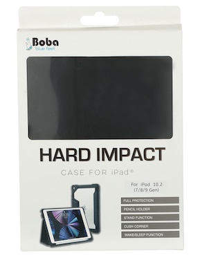 Porta IPad Boba Compatible Con IPad 10.2 De 9ª/8ª/7ª Generación