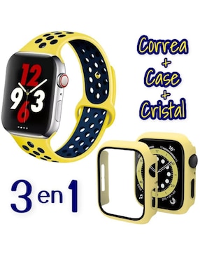 Correa para Smartwatch Mamá Pulpo de silicón