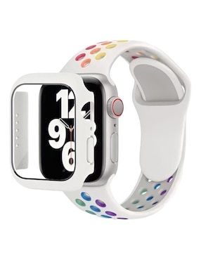 Correa para Smartwatch Mamá Pulpo de silicón