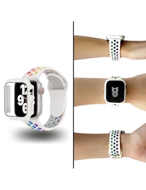 Correa para Smartwatch Mamá Pulpo de silicón