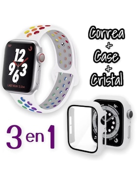 Correa para Smartwatch Mamá Pulpo de silicón