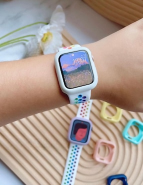 Correa para Smartwatch Mamá Pulpo de silicón
