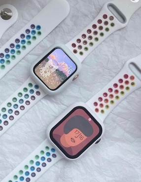 Correa para Smartwatch Mamá Pulpo de silicón