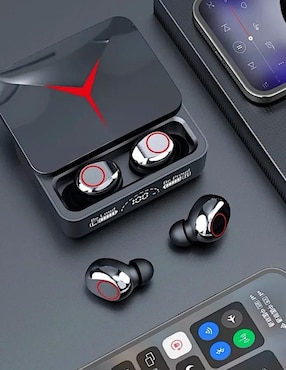 Audífonos True Wireless Contoysa M90Pro inalámbricos con cancelación de ruido