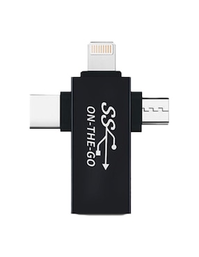 Adaptador USB Micro A USB Tipo C Urban Balance