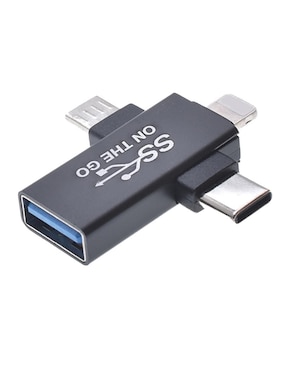 Adaptador USB Micro a USB tipo C Urban Balance