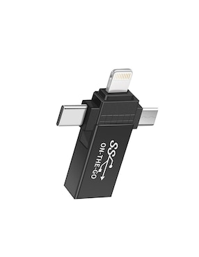 Adaptador USB Micro a USB tipo C Urban Balance