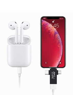 Adaptador USB Micro a USB tipo C Urban Balance