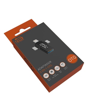 Adaptador USB Micro a USB tipo C Urban Balance