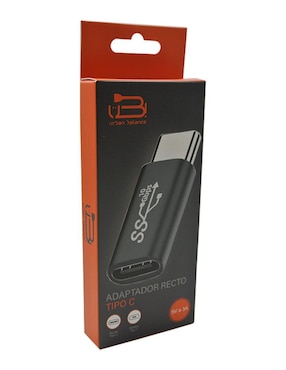 Adaptador tipo C Urban Balance