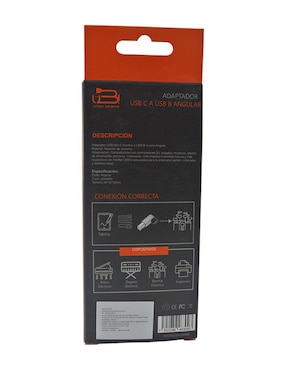 Adaptador tipo C Urban Balance