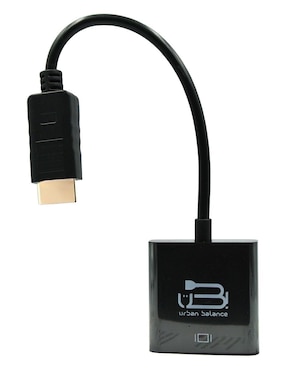 Adaptador HDMI-VGA Urban Balance