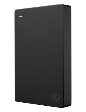 Disco duro externo Seagate capacidad 5 TB