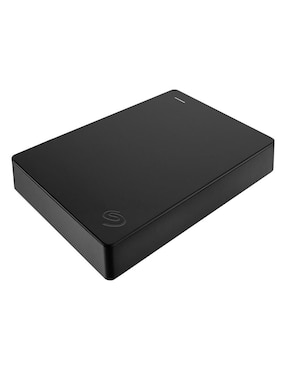 Disco duro externo Seagate capacidad 5 TB