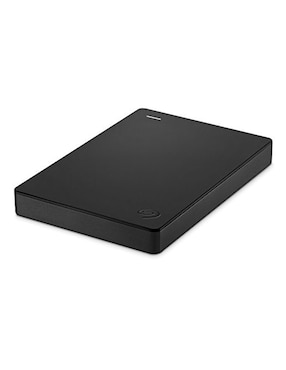 Disco duro externo Seagate capacidad 1 TB