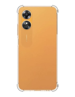 Funda Para Oppo A17 De TPU