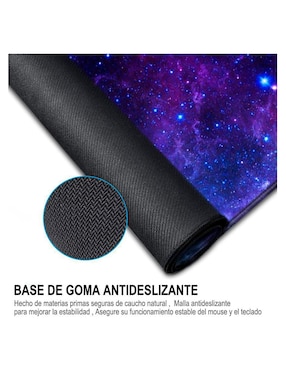Mouse pad Elego antideslizante