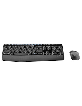 Mouse y teclado Logitech MK345