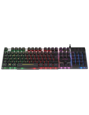 Teclado Gamer Alámbrico Acteck Creator Aurean II TA220G