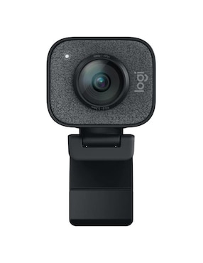 Webcam De 1080 Px Logitech Streamcam