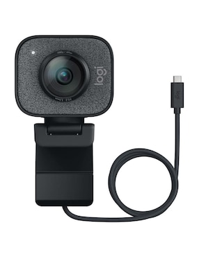 Webcam de 1080 px Logitech Streamcam
