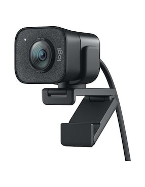 Webcam de 1080 px Logitech Streamcam