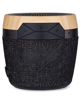 Bocina The House Of Marley EM-JA007-SB bluetooth