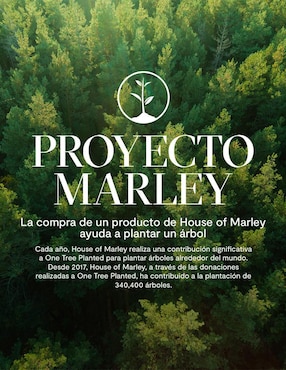 Bocina The House Of Marley EM-JA119-SB bluetooth