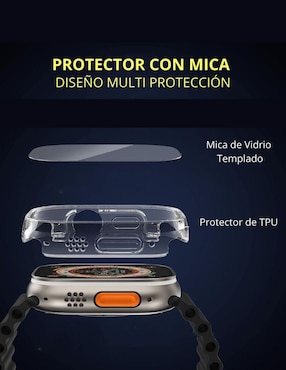 Protector smartwatch Tarcisio de TPU