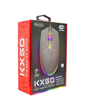 Mouse gamer Sentry