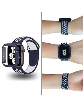 Correa para smartwatch Mamá Pulpo de silicón