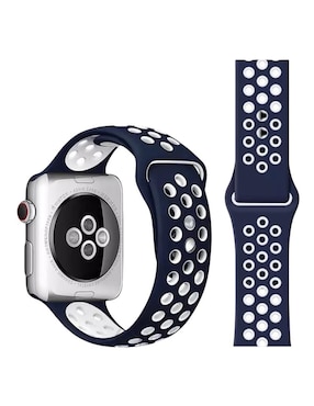 Correa para smartwatch Mamá Pulpo de silicón