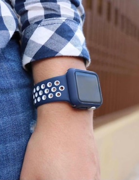 Correa para smartwatch Mamá Pulpo de silicón