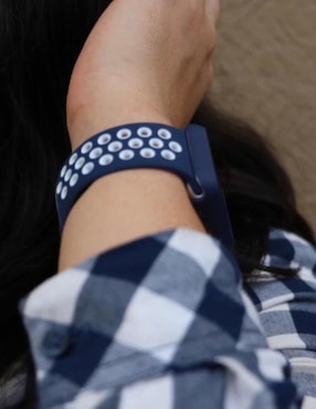 Correa para smartwatch Mamá Pulpo de silicón