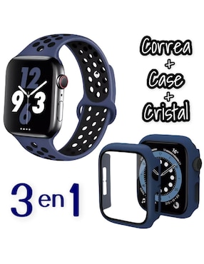 Correa para smartwatch Mamá Pulpo de silicón