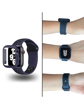 Correa para smartwatch Mamá Pulpo de silicón