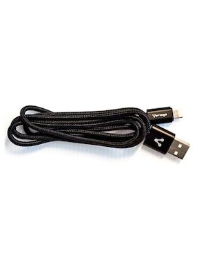 Cable micro USB Vorago a tipo USB A de 2 m
