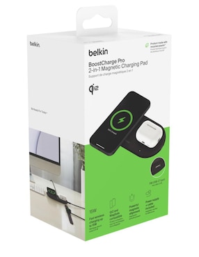 Estación de carga Belkin USB tipo C