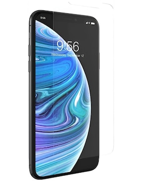 Mica celular Zagg iPhone XS de cristal templado