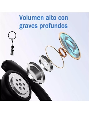Audífonos True Wireless inalámbricos con cancelación de ruido