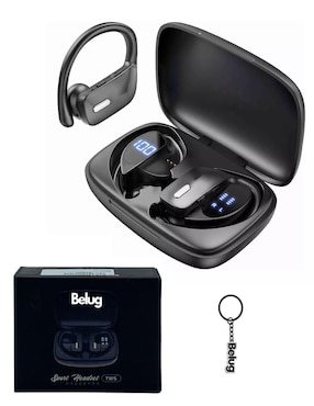 Audífonos True Wireless inalámbricos con cancelación de ruido