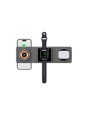 Estación de carga Powernest Auxiliar, USB C