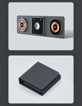 Estación de carga Powernest Auxiliar, USB C